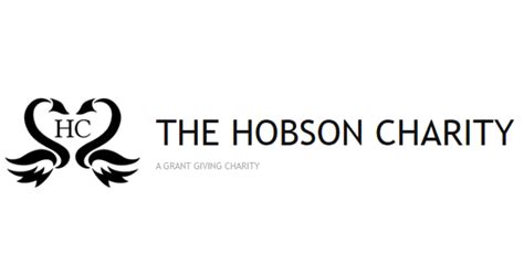 the hobson charity trust.